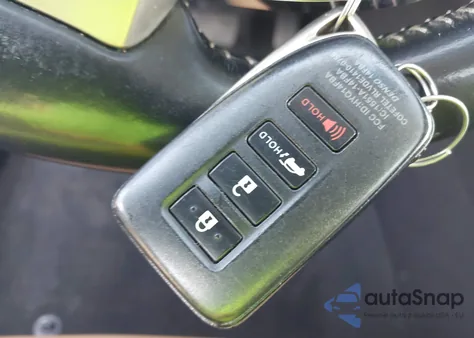 2016 Lexus Nx 200T z USA, uszkodzony, nr VIN JTJBARBZ4G2080341